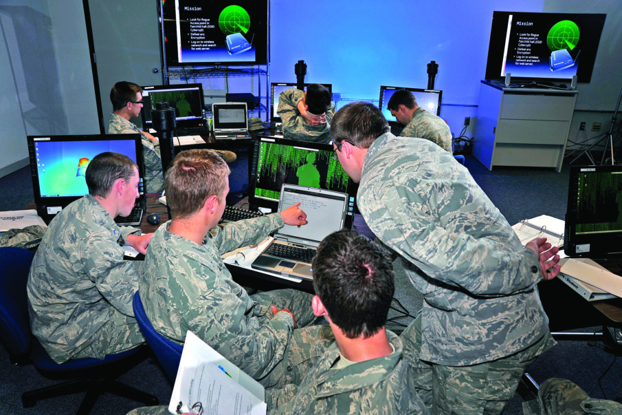 A quick look at US cyber warfare preparedness