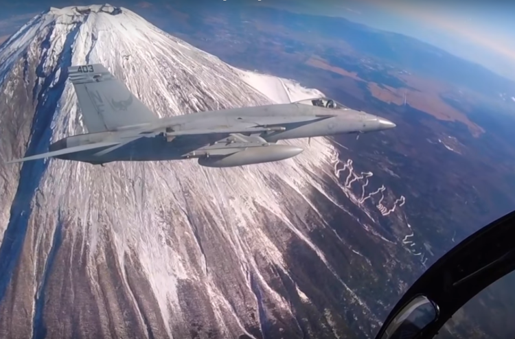 Friday Fun: VFA-195 Dambusters Cruise Video