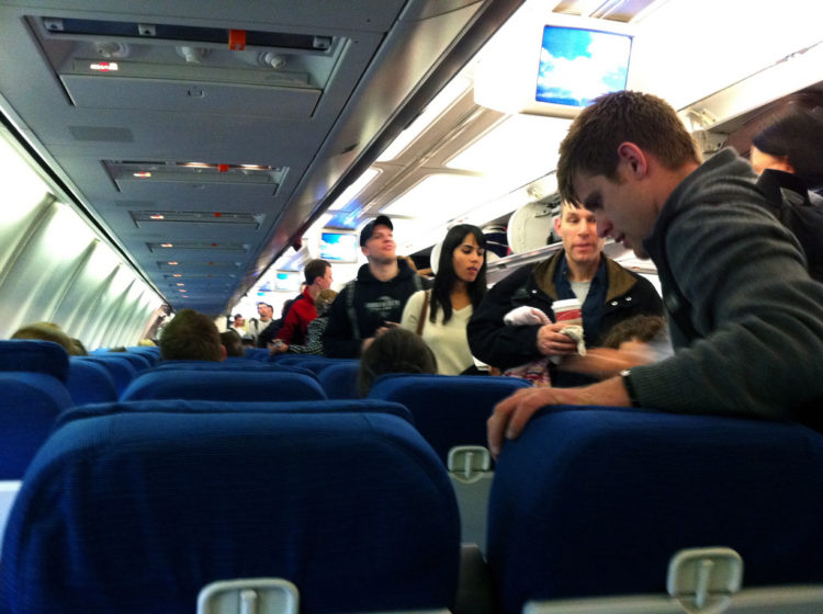 Do You Get Sick After Flying on a Commercial Airliner? You May After Reading This!