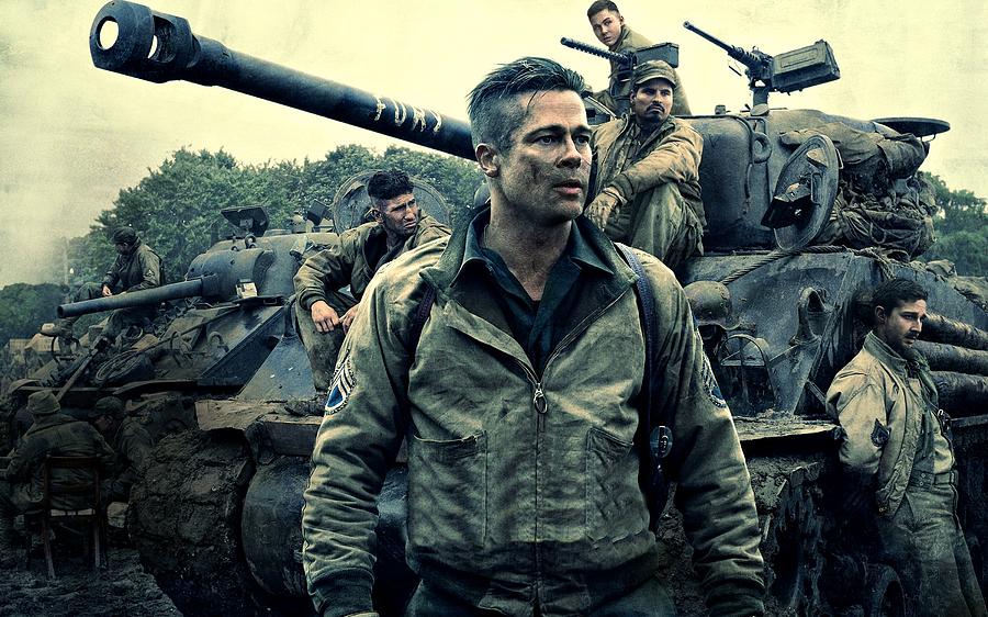 Movie Review: Fury