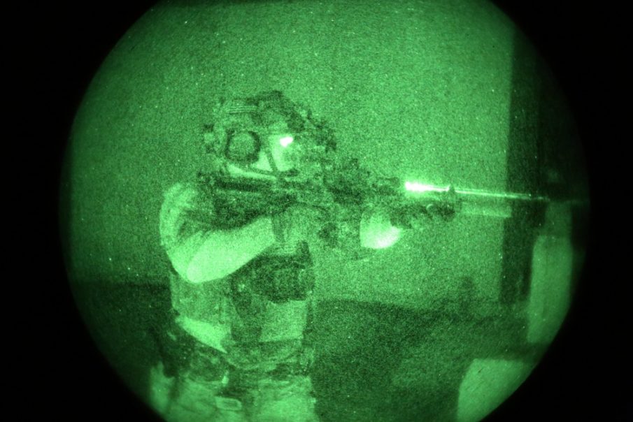 SOF Pic of the Day: US Special Forces in the International Urban Assault Challenge