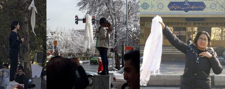 Anti-hijab protests continue in Iran, 29 arrested