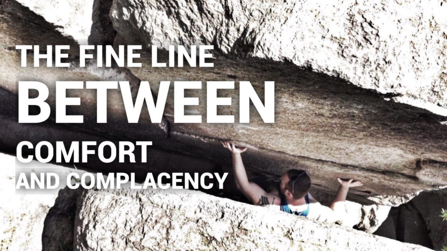 Old Man Fitness: Combating plateaus in the gym and in your head