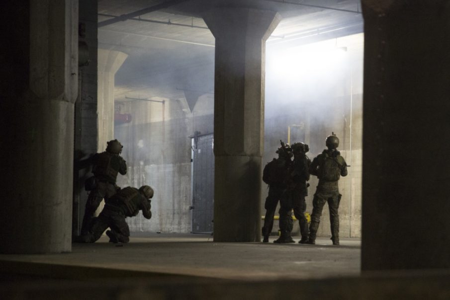 SOF Pic of the Day: Marine Raiders conduct night raid training