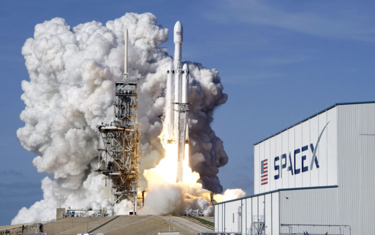Watch: Amazing SpaceX Camera Shots…How is it done?