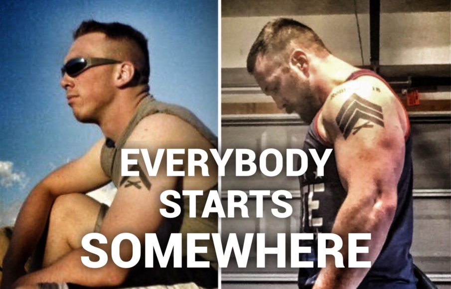 Old Man Fitness: Establishing a fitness baseline