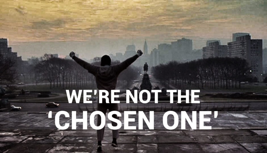 Old Man Fitness: Behold the power of the workout montage