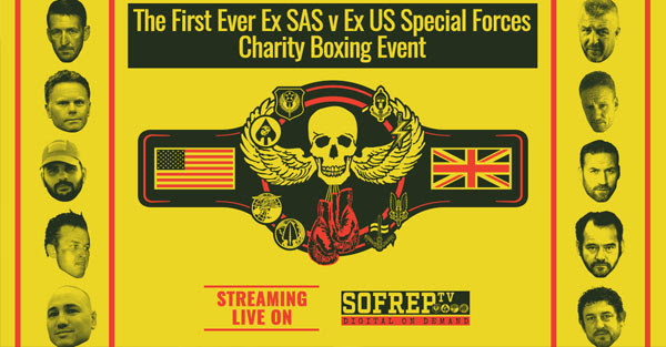 Watch: US Special Forces vs SAS