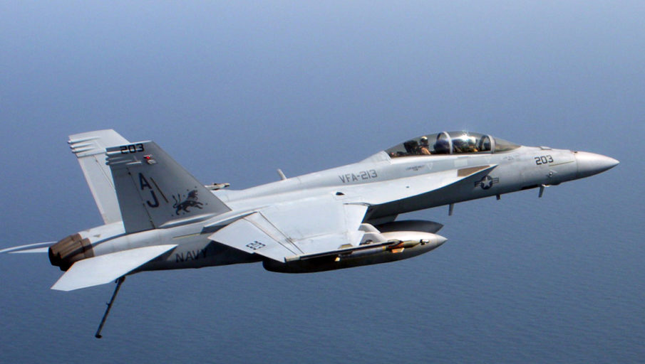 US Navy Super Hornet crashes near Key West: Here’s what happened