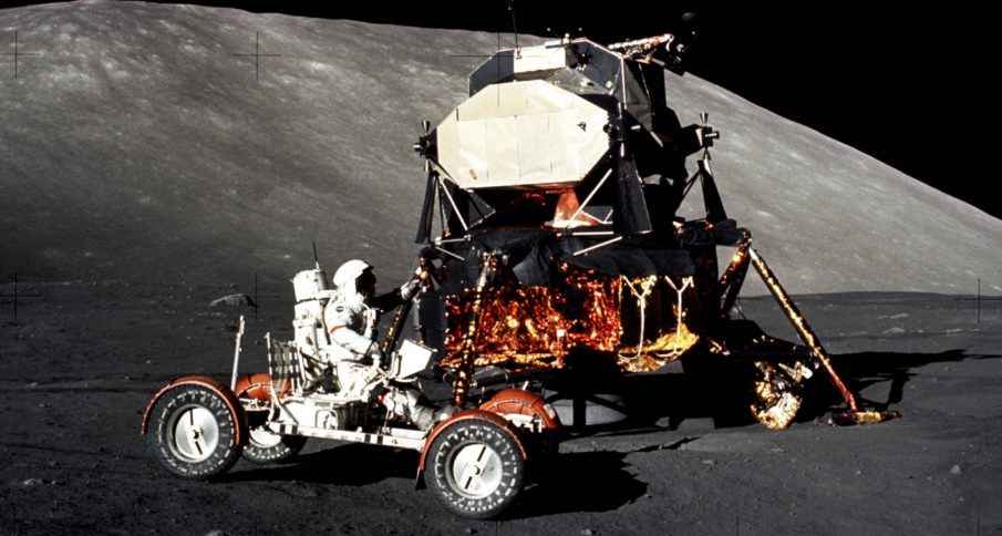 New White House report aims to protect Apollo landing sites from the lawlessness of space