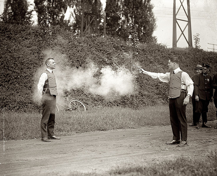 A brief history of bulletproof vests and armor
