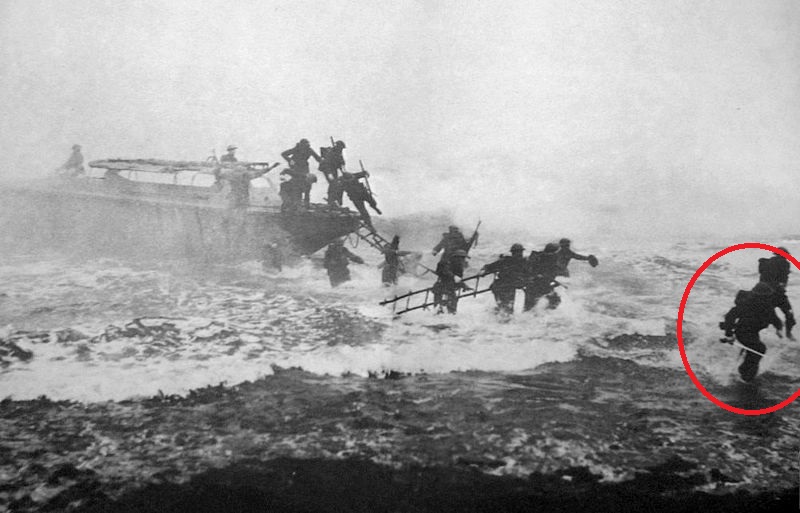 ‘Mad Jack’: Fighting WWII medieval style