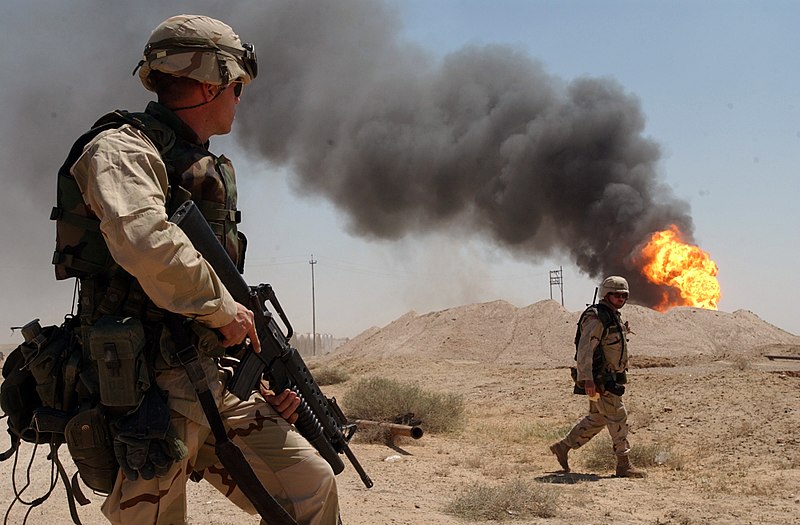 On this day in history: The US invades Iraq