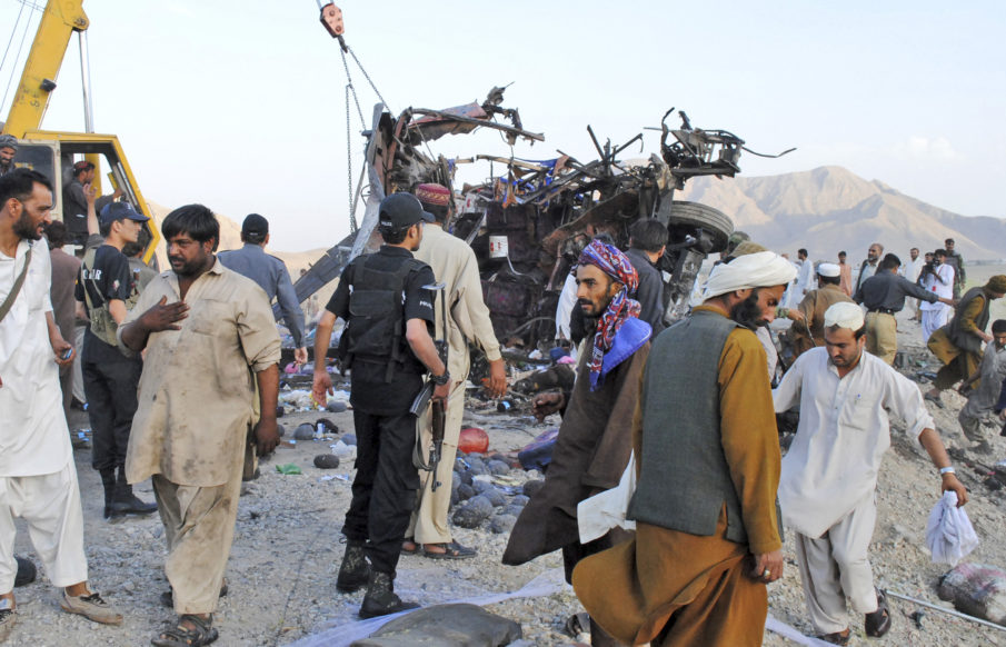 Humanity Divided: Seeing the Sunni and Shiite conflict firsthand