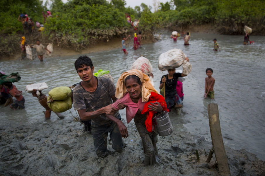 Berlin Conference on Myanmar Genocide: Burma/Myanmar denied entry