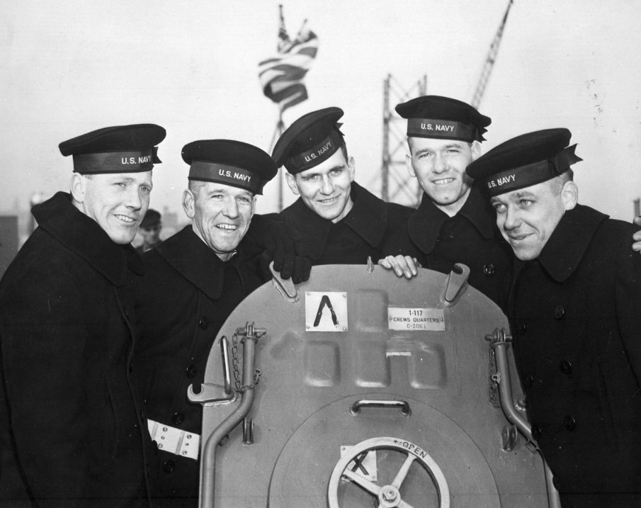 Watch: USS Juneau wreckage is discovered — the ship on which the Sullivan brothers were lost