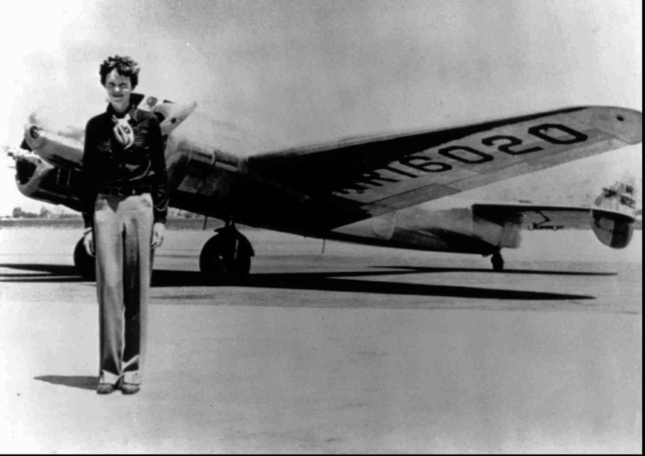 No, the Amelia Earhart mystery still hasn’t been solved conclusively, but we are closer