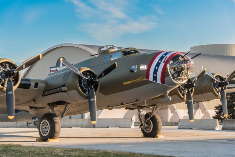 B-17F Memphis Belle™ Exhibit Opening Events Set for May 17-19, 2018!