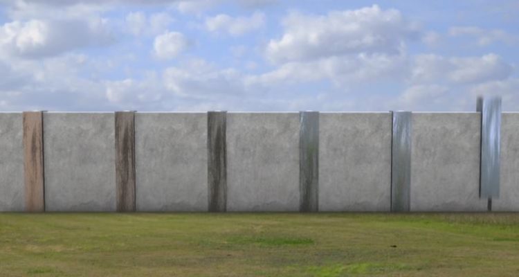 Trump Wants the Military to Foot the Bill for the Border Wall