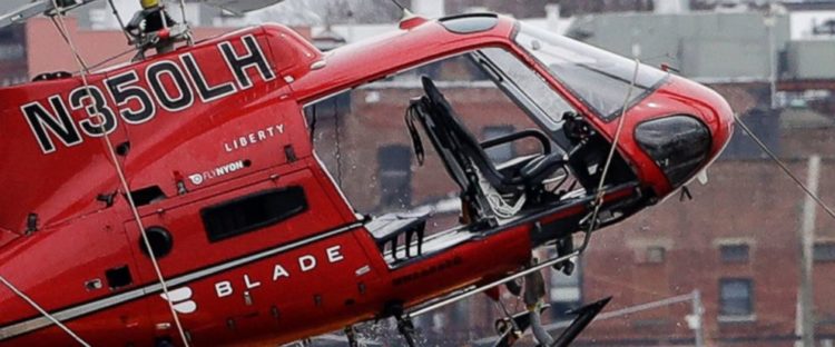 New York River Helicopter Crash Victims Family Sues Charter Operator – Why Did They Not Get Out?