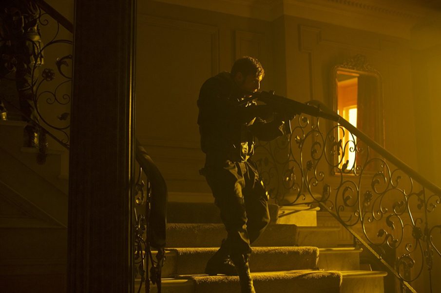 ‘6 Days’ and 17 minutes of combat