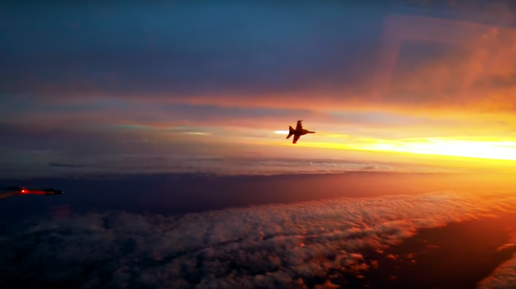 Watch: VFA-27 “That’s a Shack!” (What does Shack mean?)