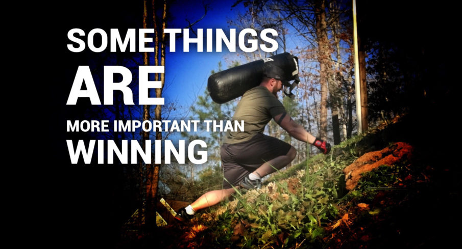 Old Man Fitness: Training for the fight you can’t win