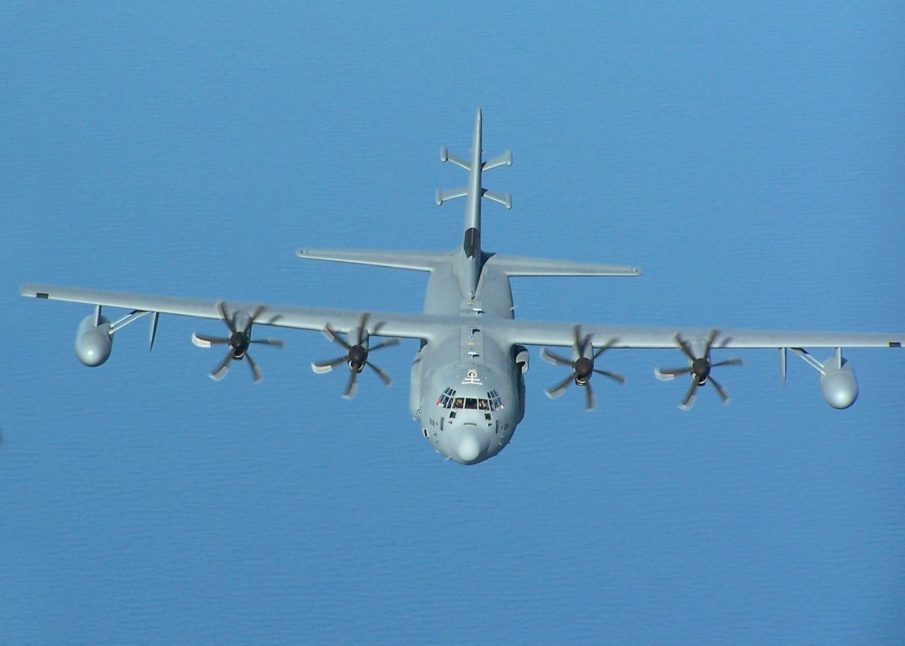 SOCOM Commander: Russia is using electronic warfare to ‘disable’ SOCOM aircraft over Syria