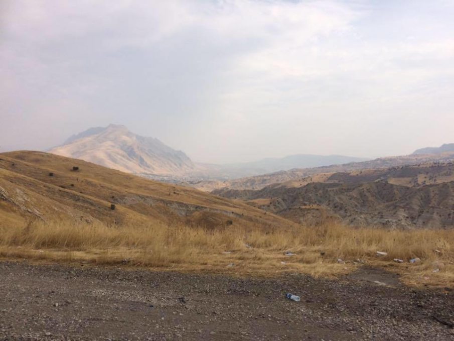 Turkish military enters Iraqi-Kurdistan