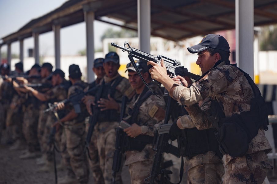 Iraq plans to enter Syria to “fight terrorism”
