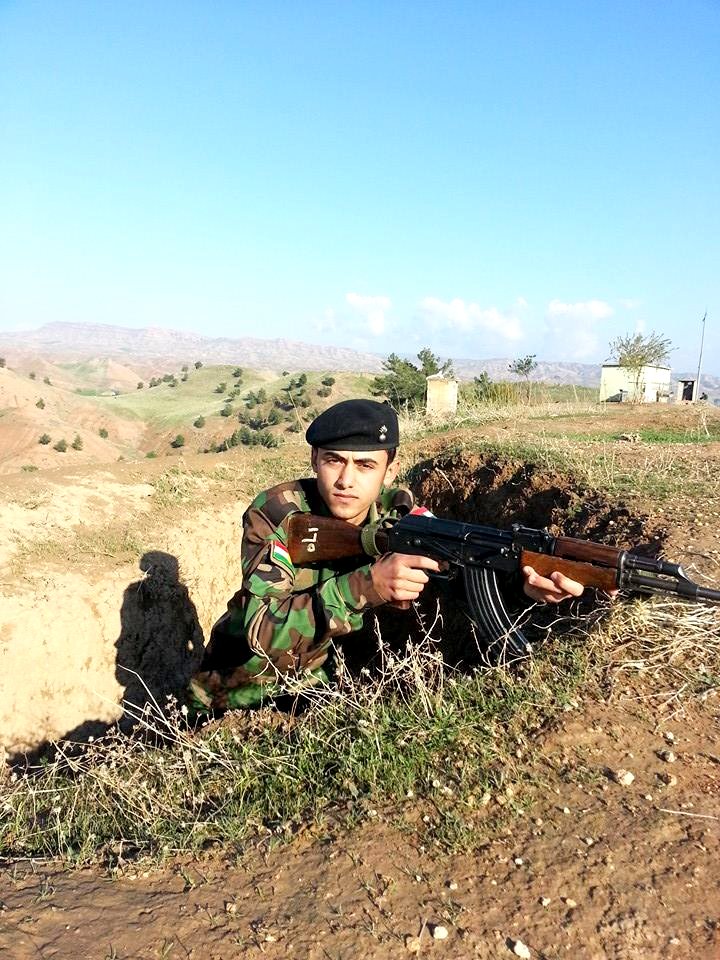 PKK leave Sinjar under threat of Turkish invasion