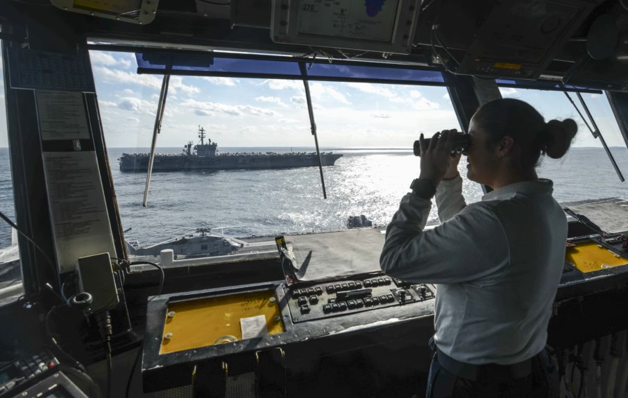 The Navy can’t afford a 355 ship fleet, but lawmakers are warning them not say to say so
