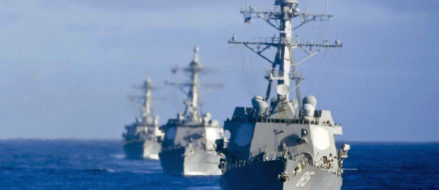 Navy plans to extend destroyer lifespans to hit 355 ships by 2036