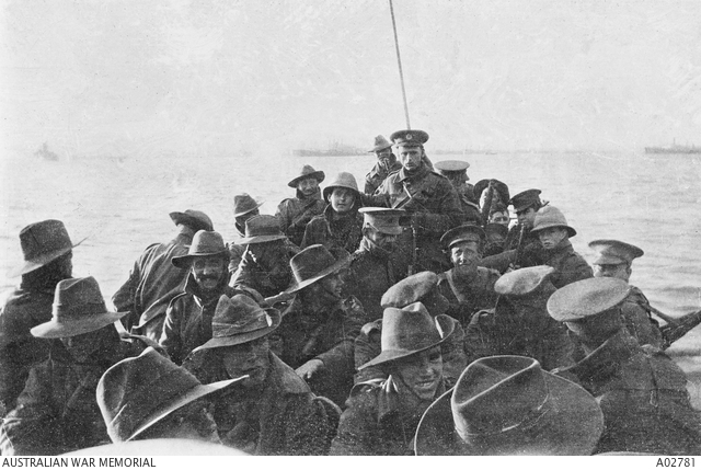 Anzac Day: Remembering Gallipoli
