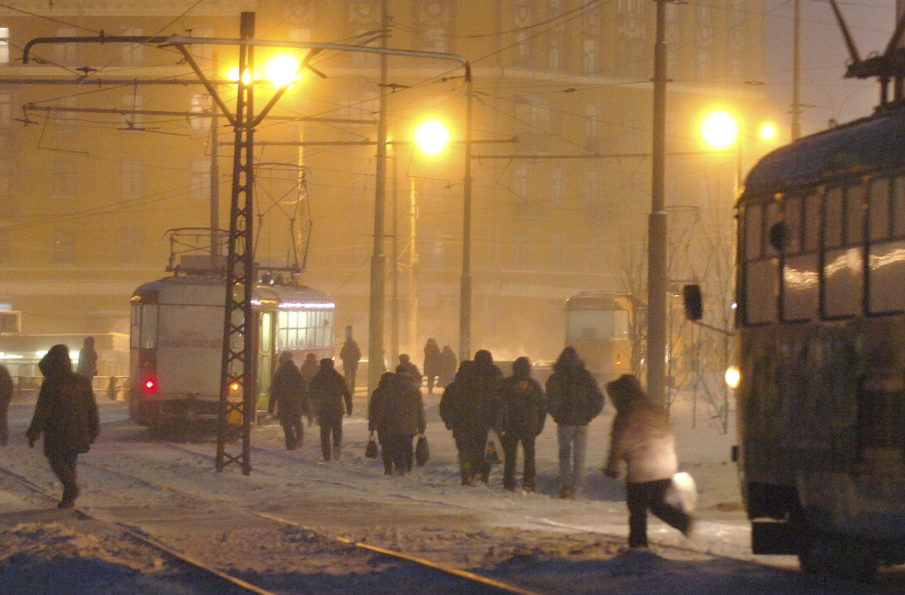The Biological Chernobyl: The Soviet anthrax outbreak