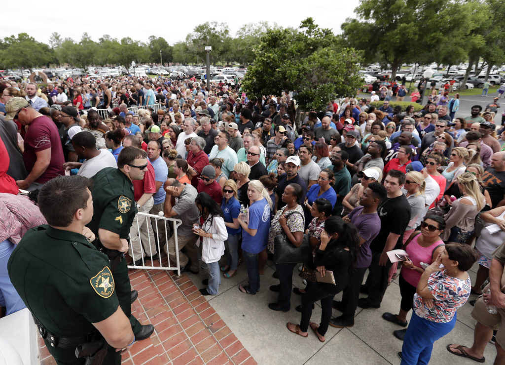 School shooting in Ocala, FL; one wounded, suspect in custody SOFREP