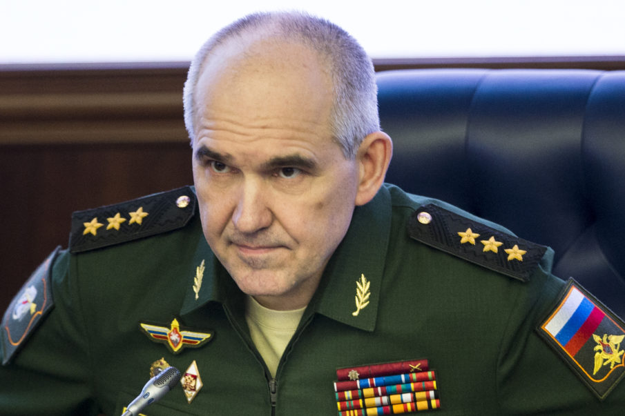 Narrative warfare: Russia now claims Syria intercepted 83 missiles, captured 2