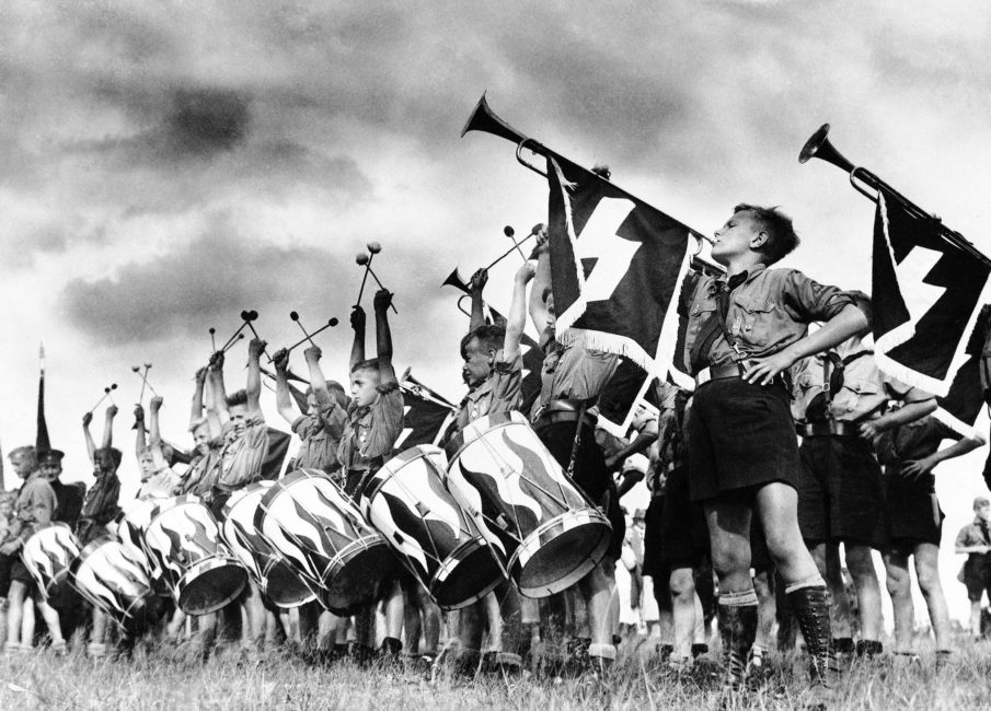 ‘Denazification’ and a post WWII Germany