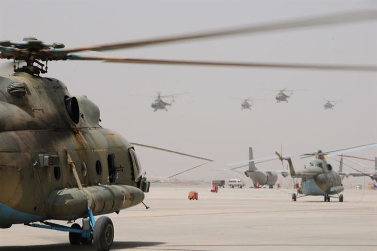 Watch: Afghan Air Interdiction Unit