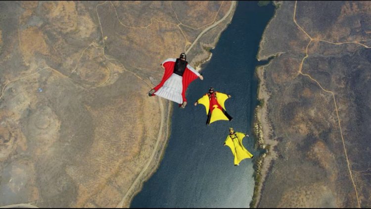Watch: Death by Wingsuit – The Daniel Rodriguez Story