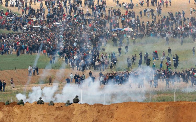 Israel Prepares For Weeks of Tension After Gaza Incident