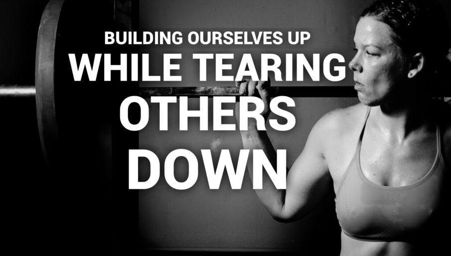 Old Man Fitness: Negativity, elitism and gender shaming in the fitness world