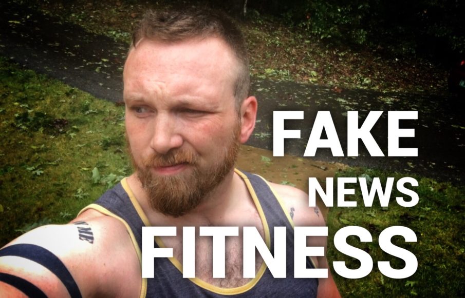 Old Man Fitness: Addressing 4 of the most pervasive fitness myths