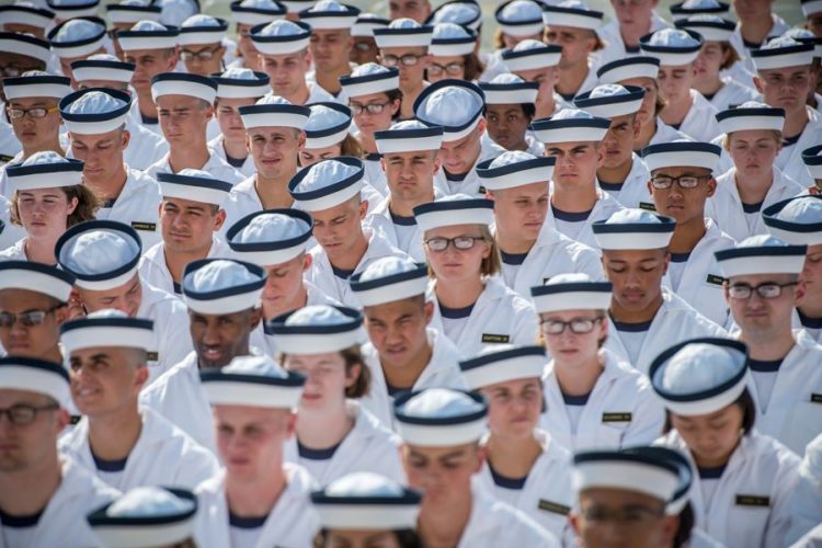 Naval Academy Recommends Dismissing 3 Cadets For Illegal Drug Use