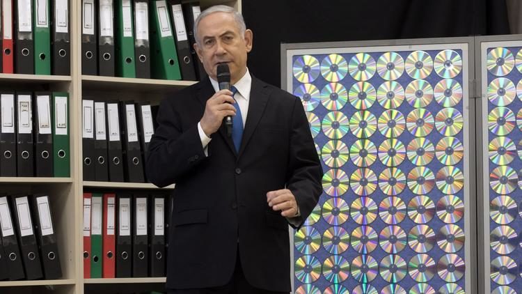 Israeli Intelligence Pulls Off a Coup and Reveals Iranian Nuke Program