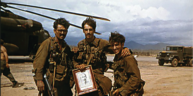 Book Review: SOG Chronicles by John Stryker Meyer