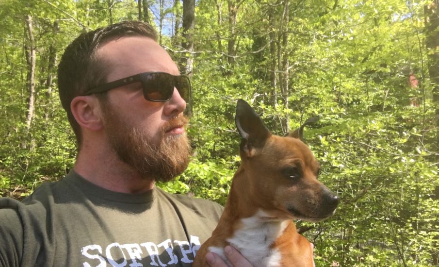 Big vets with small dogs: I respect your well-trained super dog, but I’ll take my misbehaving mutt