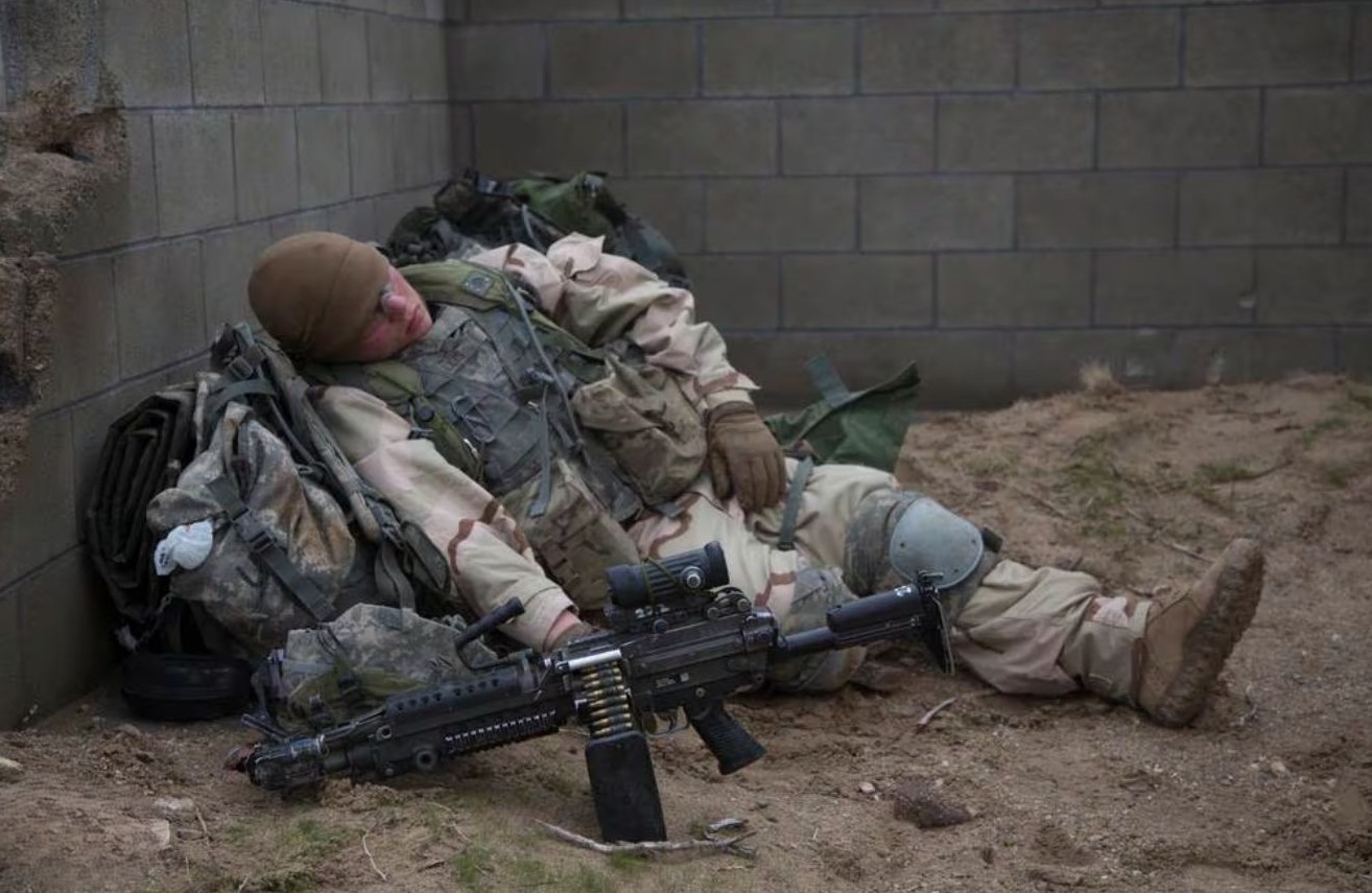 Tactical Napping