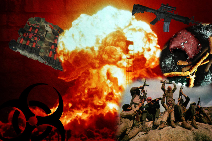 Fear mongering and the biggest killers in the United States