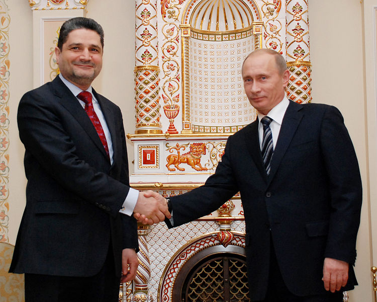 Armenian Prime Minister resigns in wake of national protests